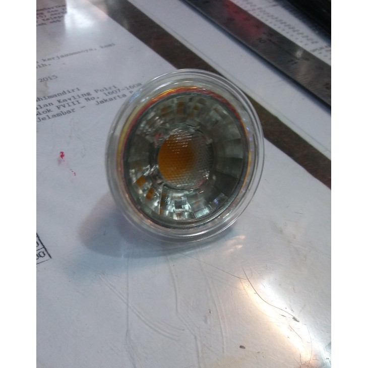 LED mr16 220V