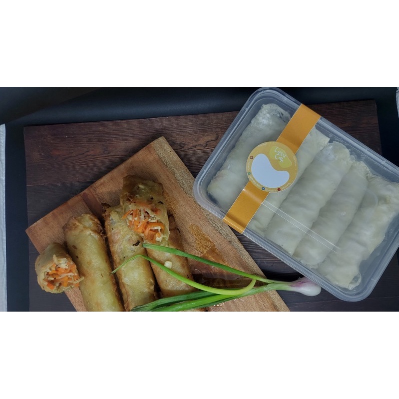 

Lumpia Sayur Ayam (FROZEN)