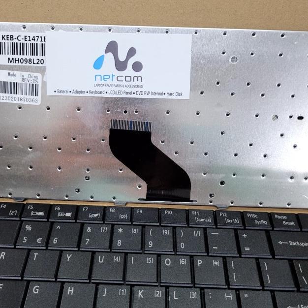 KEYBOARD LAPTOP ACER Aspire E1 E1-431 471 E1-431 E1-431G E1-451G