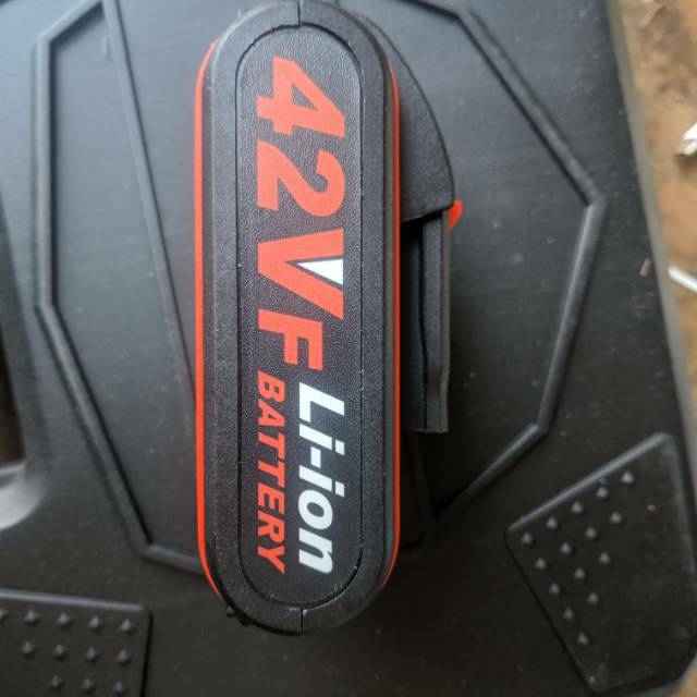 Baterai 42volt merk uchiha Japan