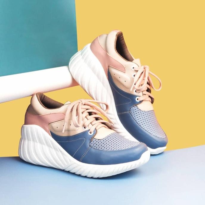 TERPOPULER SNEAKER KIMBER SHOES ZIVA