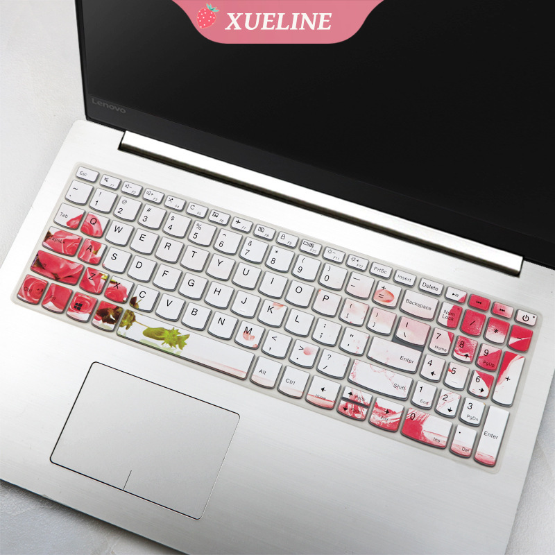 Xueling Silicone 15.6 inch Lenovo Ideapad 15.6&quot; 320 330 330s 340s 520 720s 130 S145 L340 S340 2018 2019