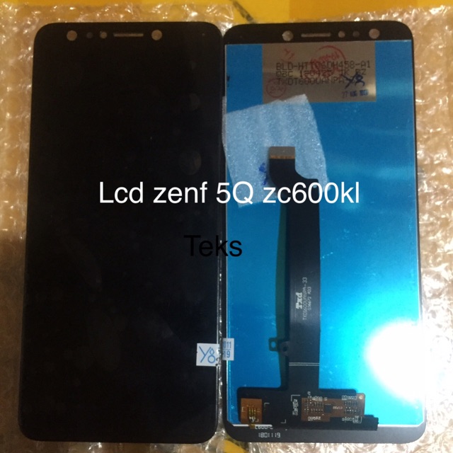 LCD ASUS ZENF 5Q (ZC600KL) BLACK