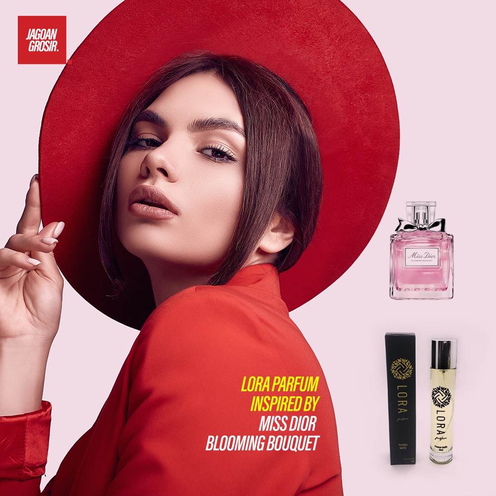 Lora Parfum MISS DIOR BLOOMING BOUQUET