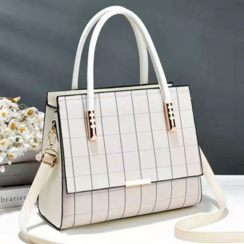 Tas Handbag Selempang Wanita Fashion Import JT3332 GT1963 BQ3447