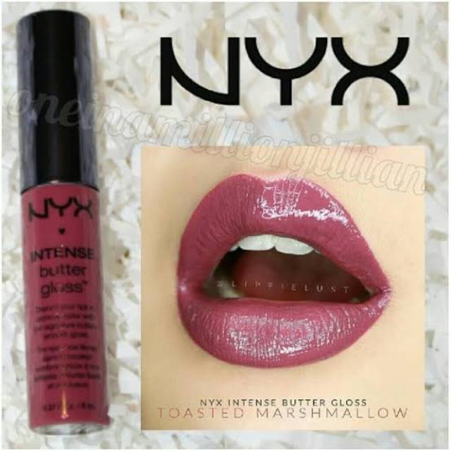NYX BUTTER GLOSS
