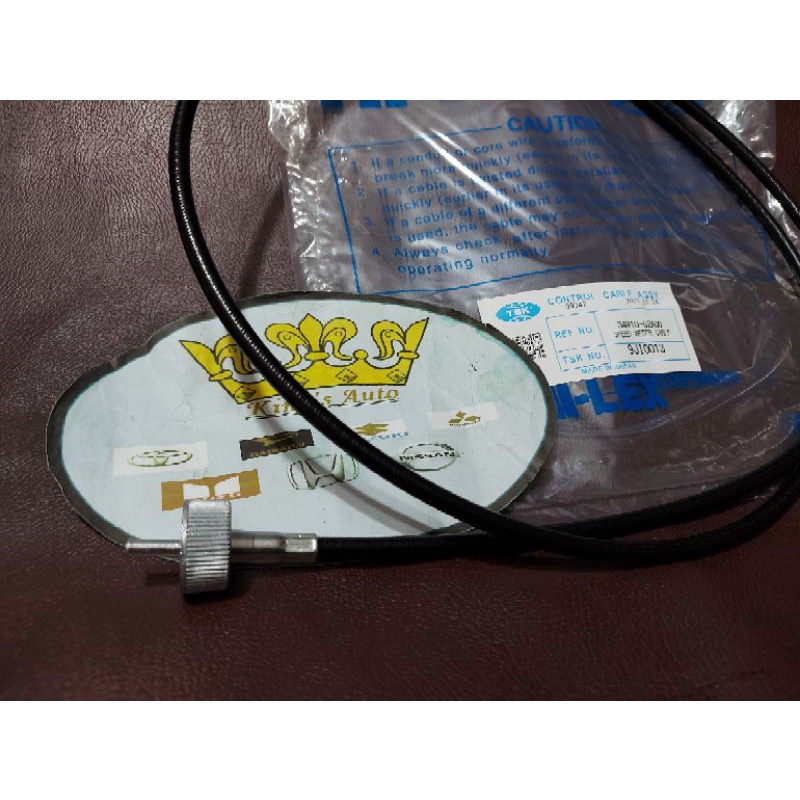 KABEL SPEDOMETER VITARA - ESCUDO - SIDEKICK 1992-2001