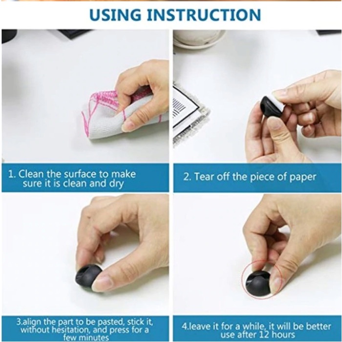 

perekat-pengikat- cable clip holder organizer klip pengikat kabel wire holder - hitam -pengikat-