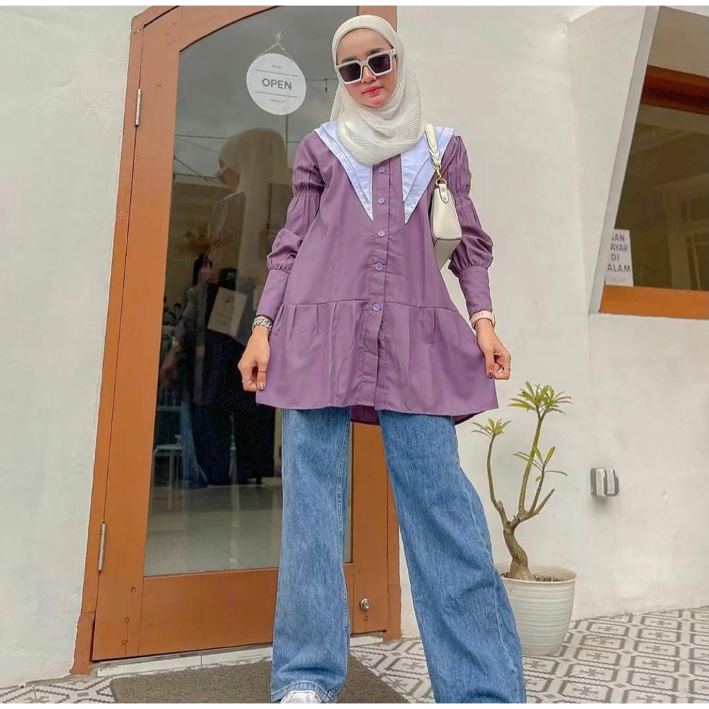 PM - Mirentunik (Yoren Tunik Purple) pg