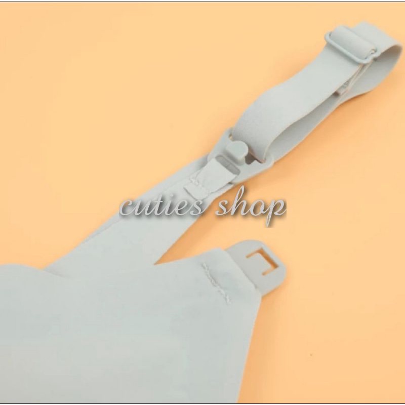 NURSING BRA JAPANESE STYLE, SEAMLESS, BAHAN STRECH