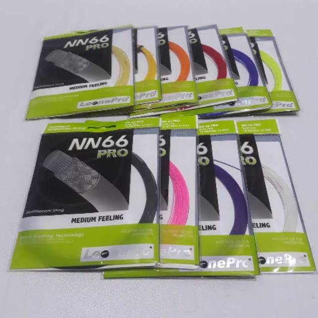 Senar raket leonepro nn 66