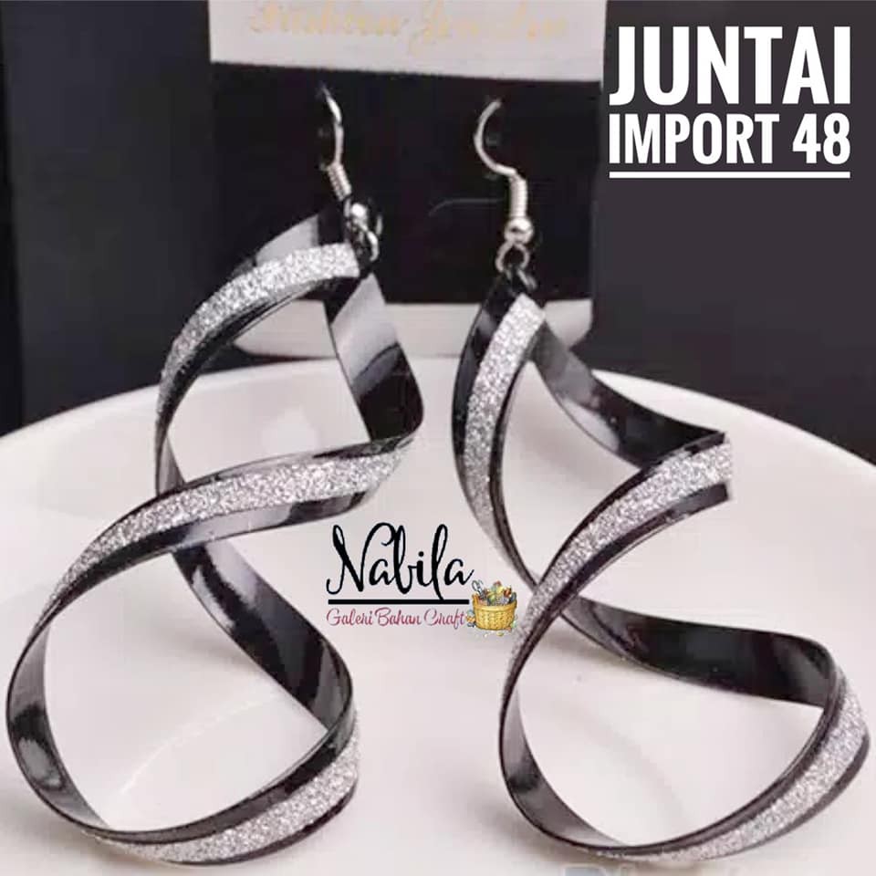 anting import ulir simple