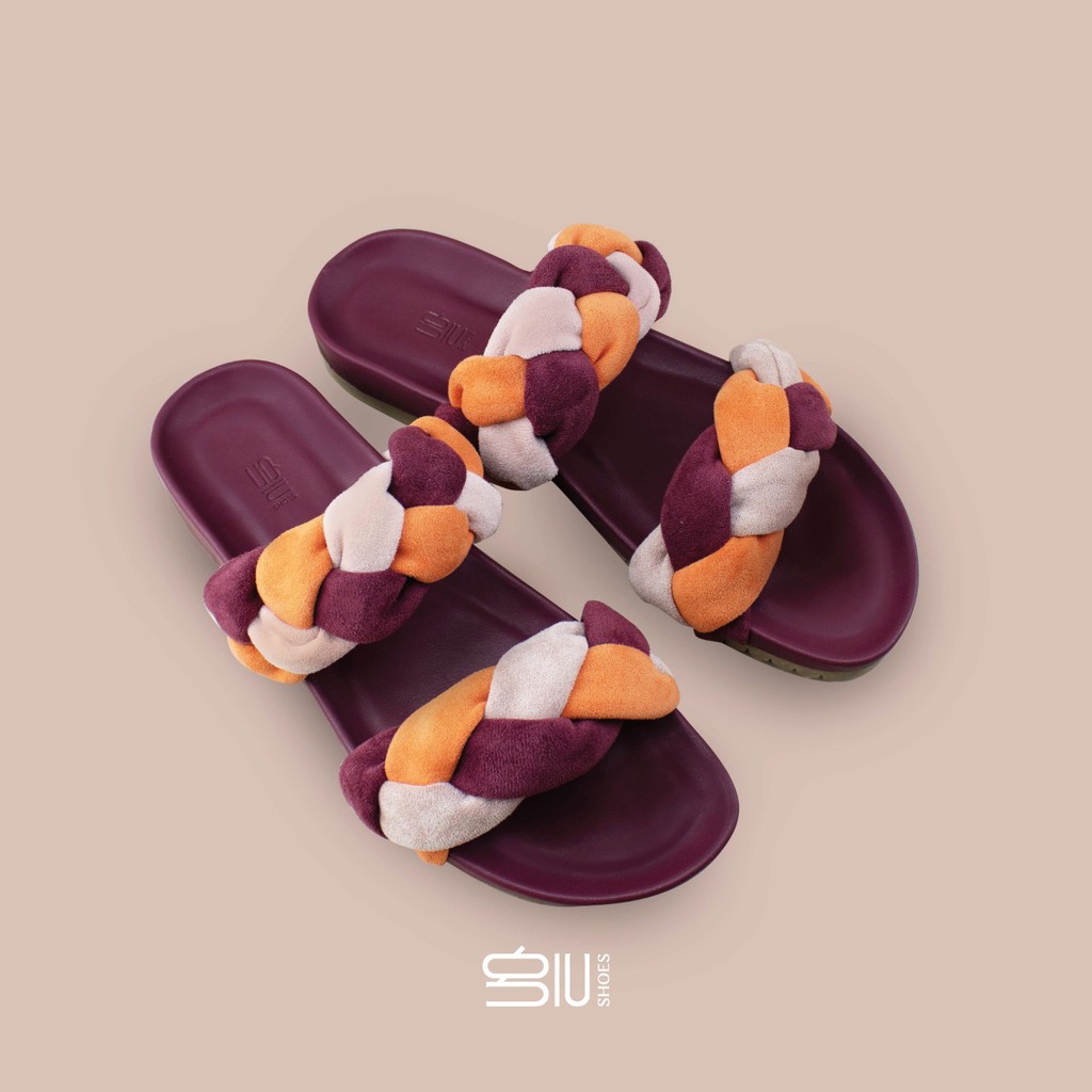 GIU Shoes - Kelly in Lava