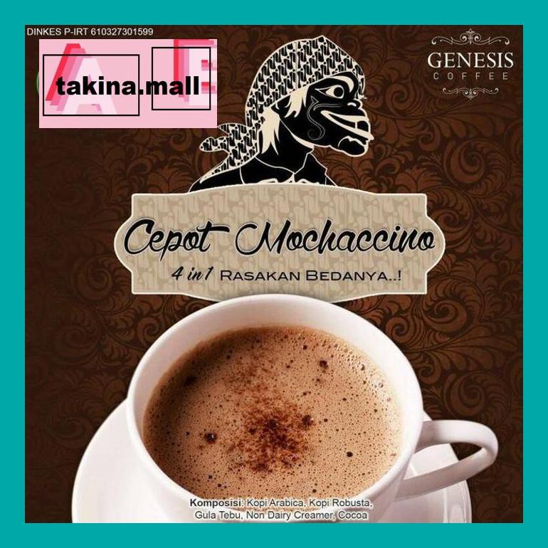 

Koptakk0 Genesis Cepot Mochaccino Tak05Sc