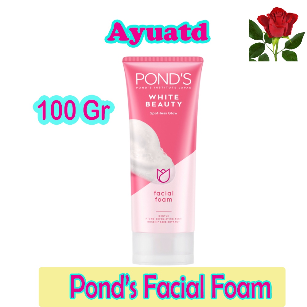 PONDS Bright Beauty Facial Foam 100gr