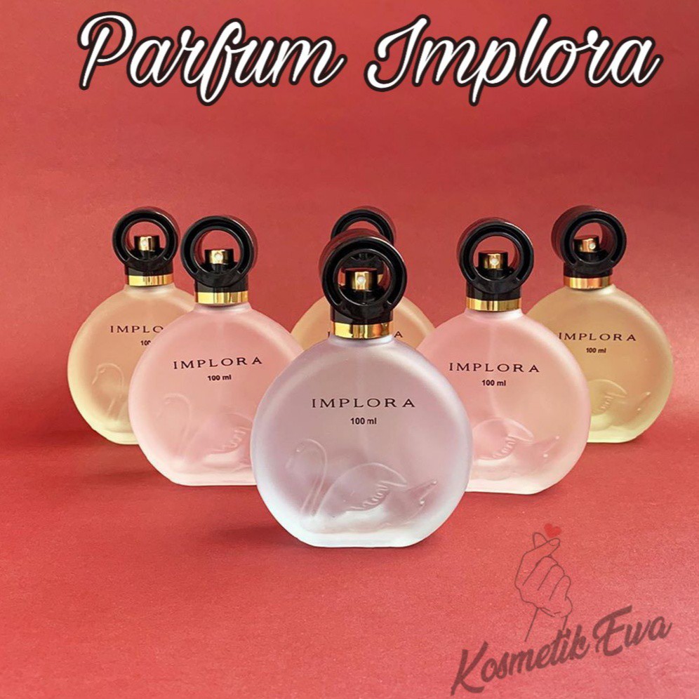 IMPLORA - PARFUM IMPLORA - Implora parfum Eau De Toilette perfume swan ❤ BELIA ❤