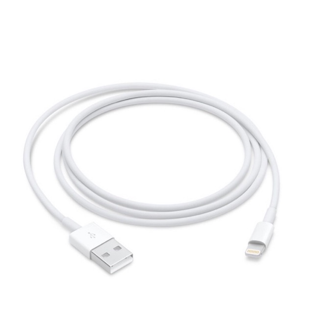 USB-C To Lightning Cable Panjang 1 Meter - 2 Meter High Quality (Kabel Fast Charging)