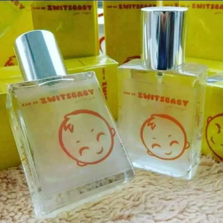 Parfum Zwitsbaby Wangi Bayi Import Arab Saudi 35 ml