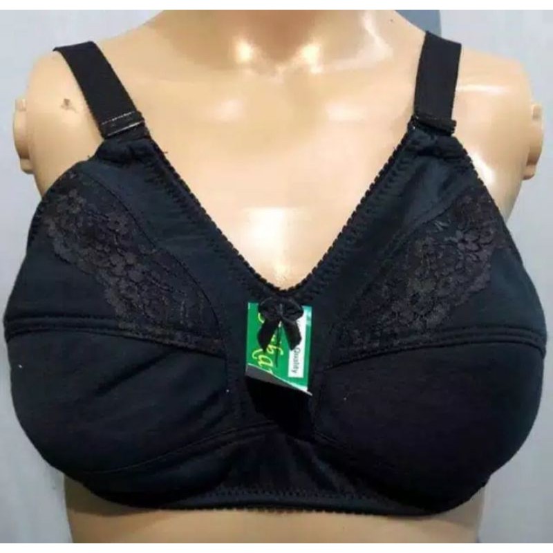 BH IBU JUMBO SRIKANDI/BH TANPA BUSA FULL CUP TALI LEBAR/BH SPORT MURAH TERLARIS/BRA IBU NENEK KAITAN