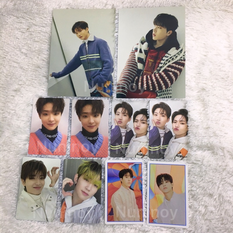 photocard album treasure tss jikjin junkyu jihoon yoshi mashiho junghwan