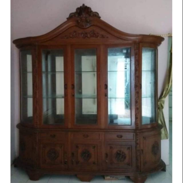 BUFET PALOMA / BUFET UKIR KACA