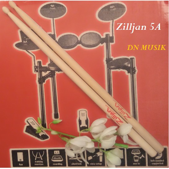 STICK DRUM 5A // STIK DRUM ZILLJAN 5A MURAH