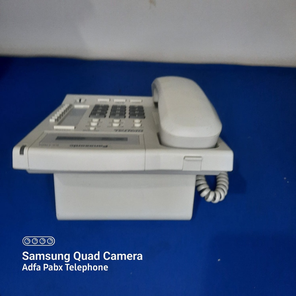 TELEPON PANSONIC KX-T7665 TELEPON PABX