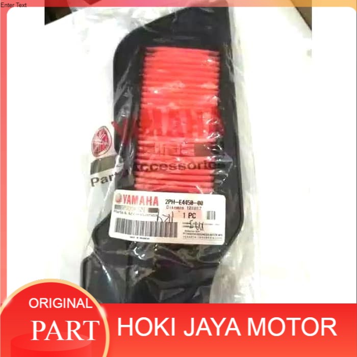 PROMO ORIGINAL PART: FILTER UDARA MIO M3