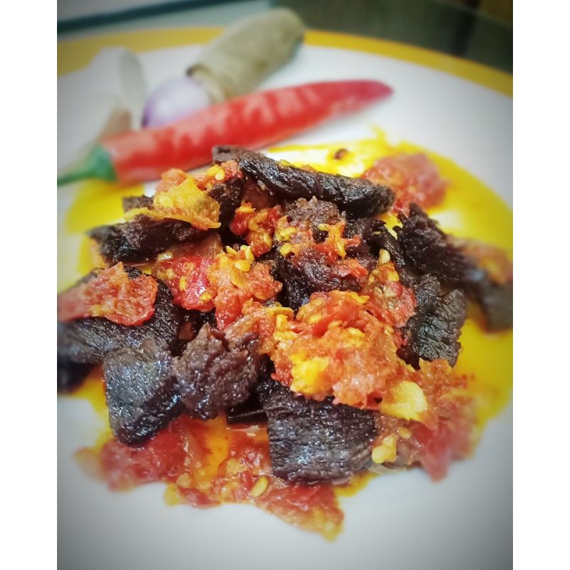 

Dendeng Balado - 250g