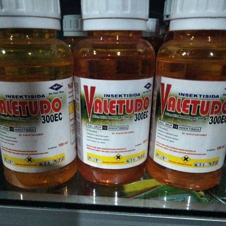 Paling Diminati Insektisida Valetudo 300 ec (100 ml)