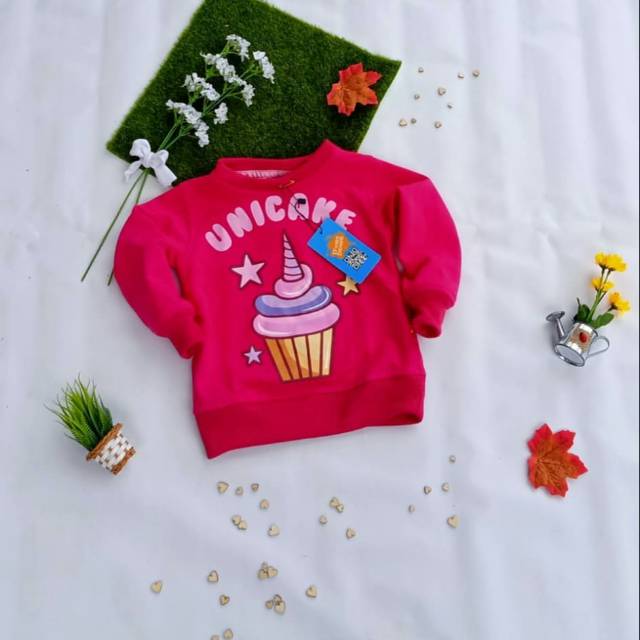 SWEATER ANAK CEWEK DAN COWOK