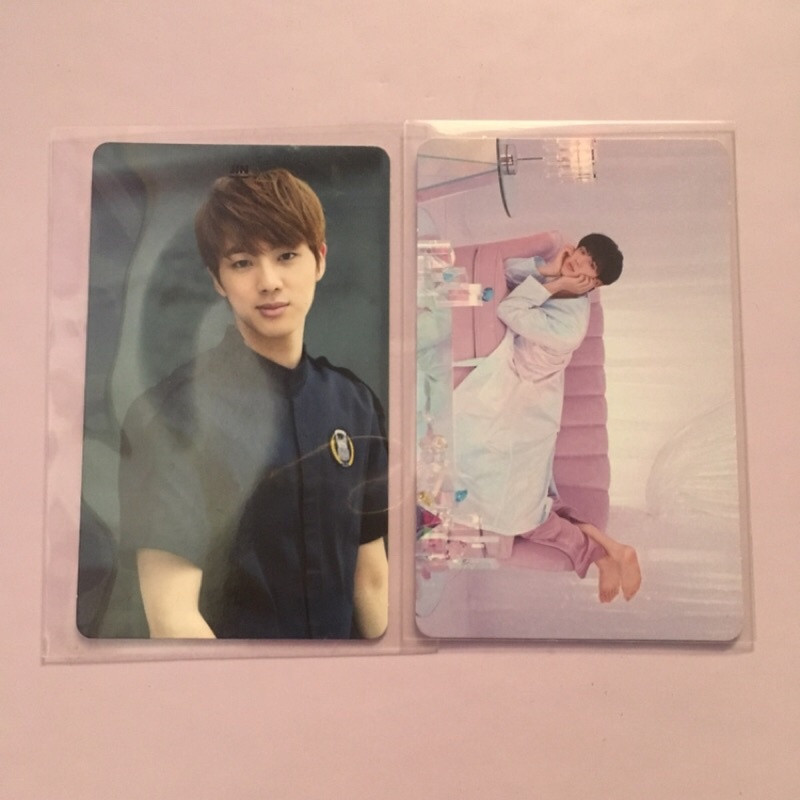 Pc orul o rul8 2 seokjin bundle pc be booked
