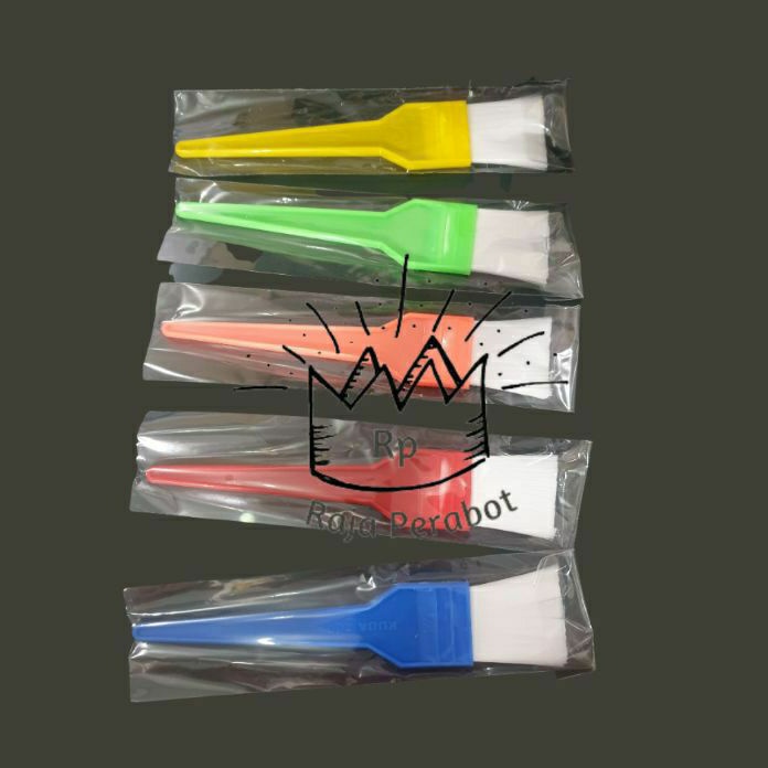 

Kuas Plastik 1 1/2 in