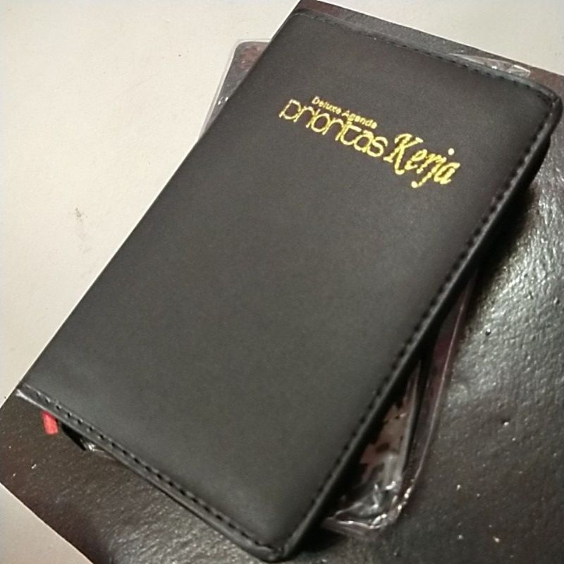 

buku agenda
