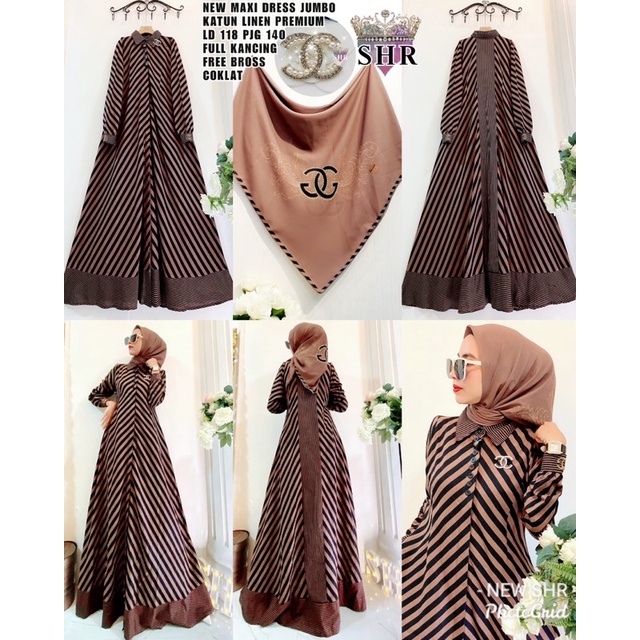 NEW NEW READY READY JUMBO SHR ORI BEST SELLER SIAP KIRIM