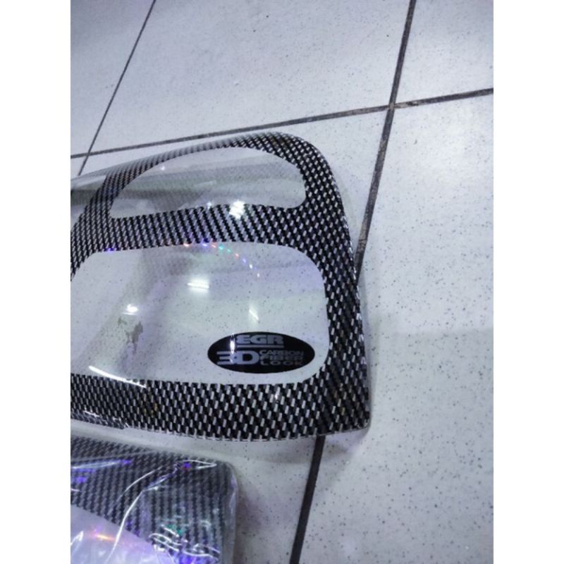 cover lampu escudo