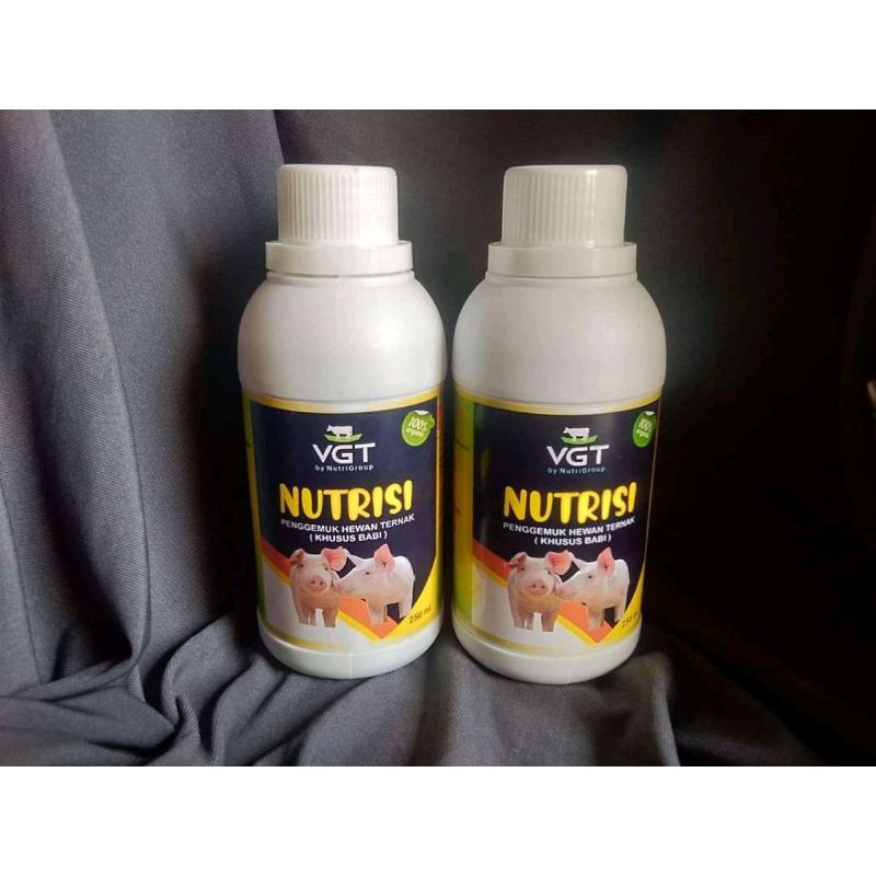 VGT nutrisi Babi vitami Babi Penggemuk Babi probiotik Babi Ternak Babi-3