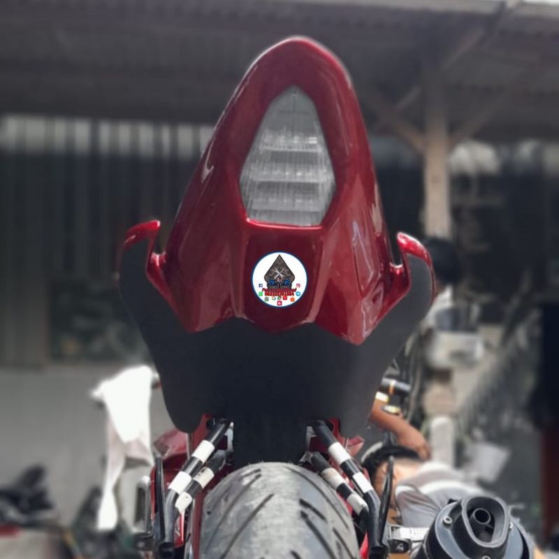 Body Belakang R15 Old V1 V2 Model R6 Old R6 lama PNP R15 Old V1 V2