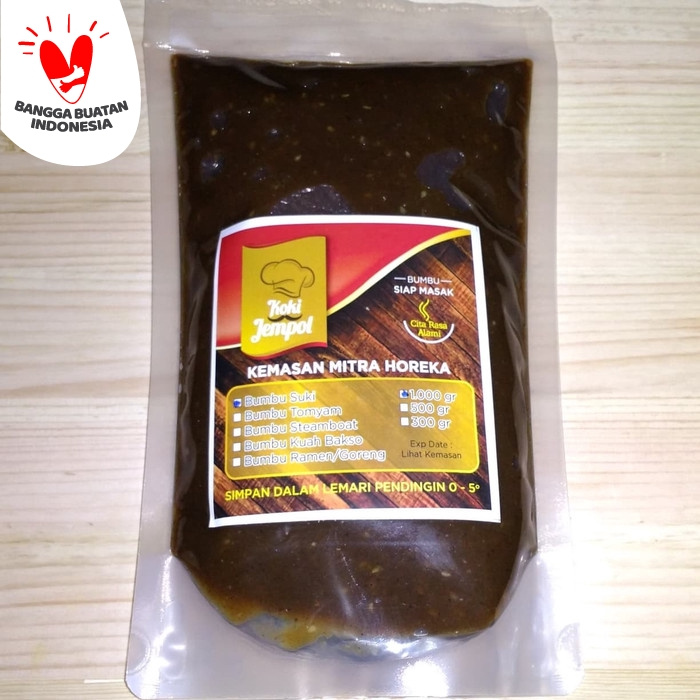 

Ready - Bumbu Suki Kiloan