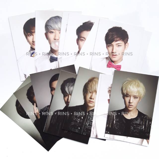 Seventeen 17 Carat Postcard