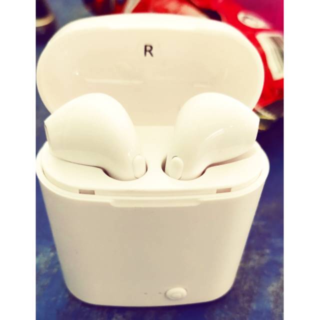 Headset bluetooth I7s