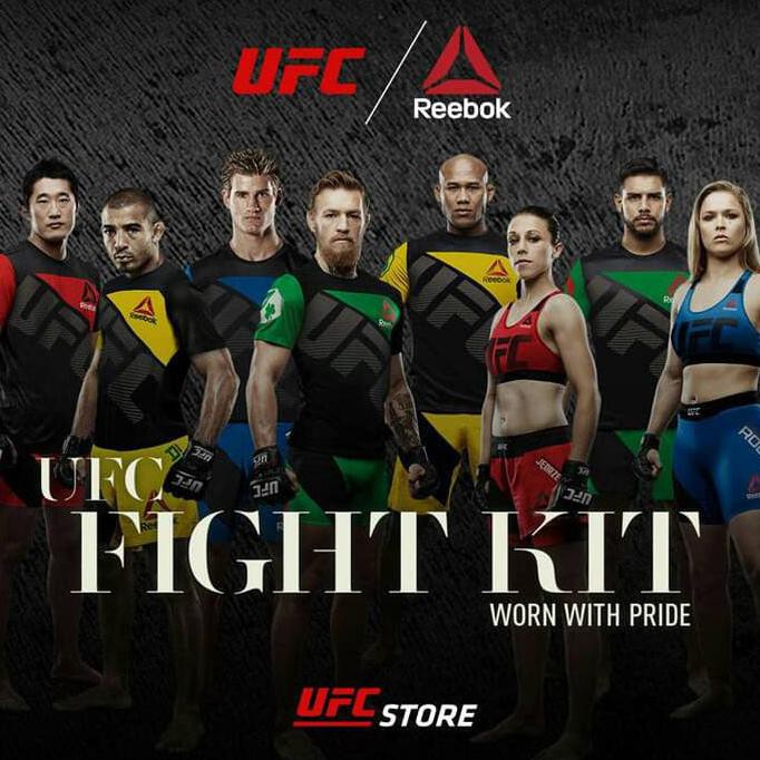 reebok ufc store