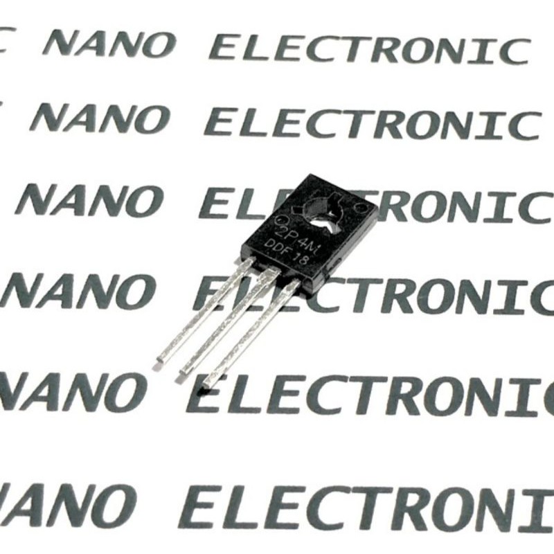 Dioda SCR 2P4M TO-126 2A 600V