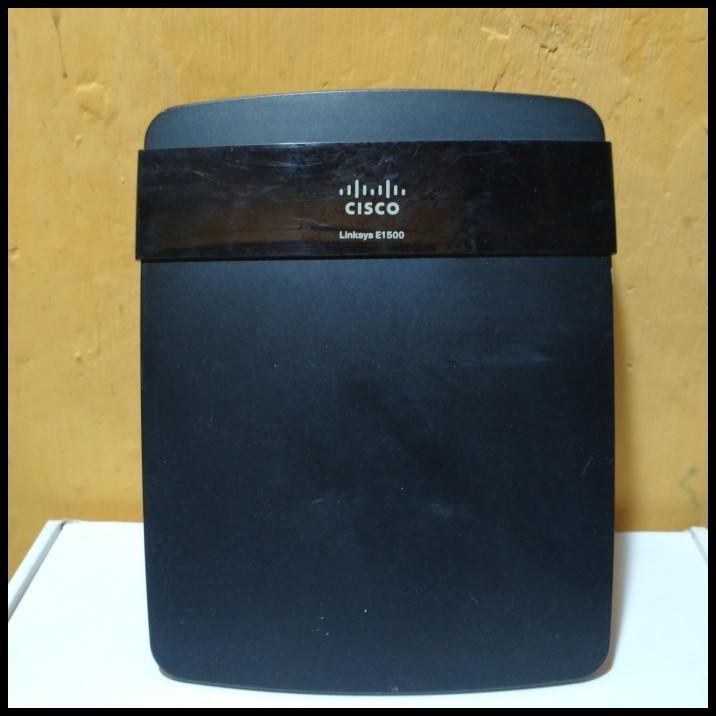 Cisco Router E1500