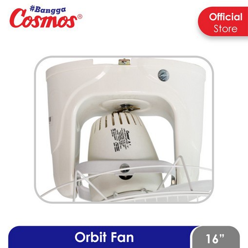 Kipas Angin Plafon / Orbit Fan Cosmos 16 COCN [16 inch]