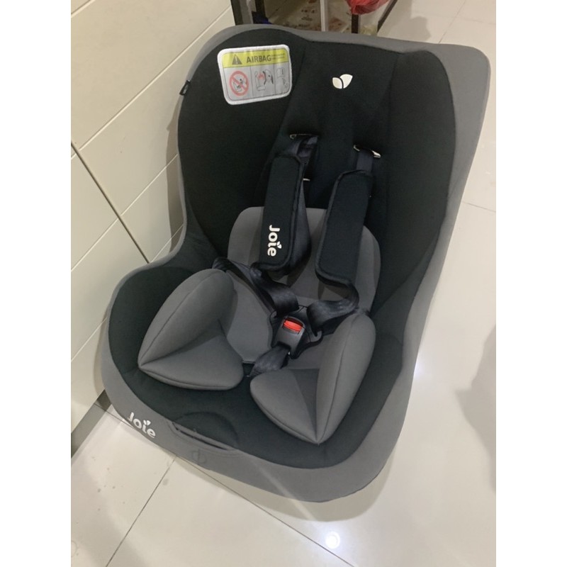 preloved joie tilt carseat