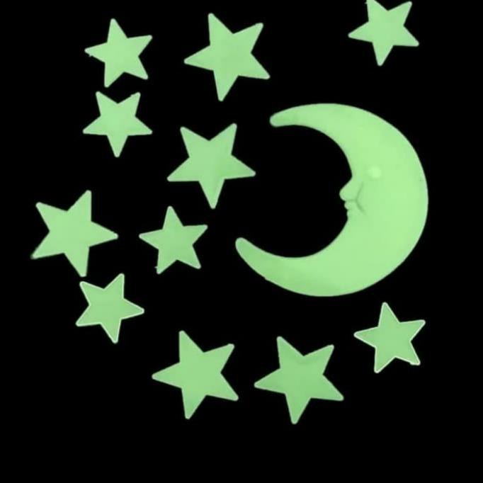 Special Price stiker dinding wallpaper STICKER GLOW IN THE Special Price stiker dinding wallpaper STICKER GLOW IN THE