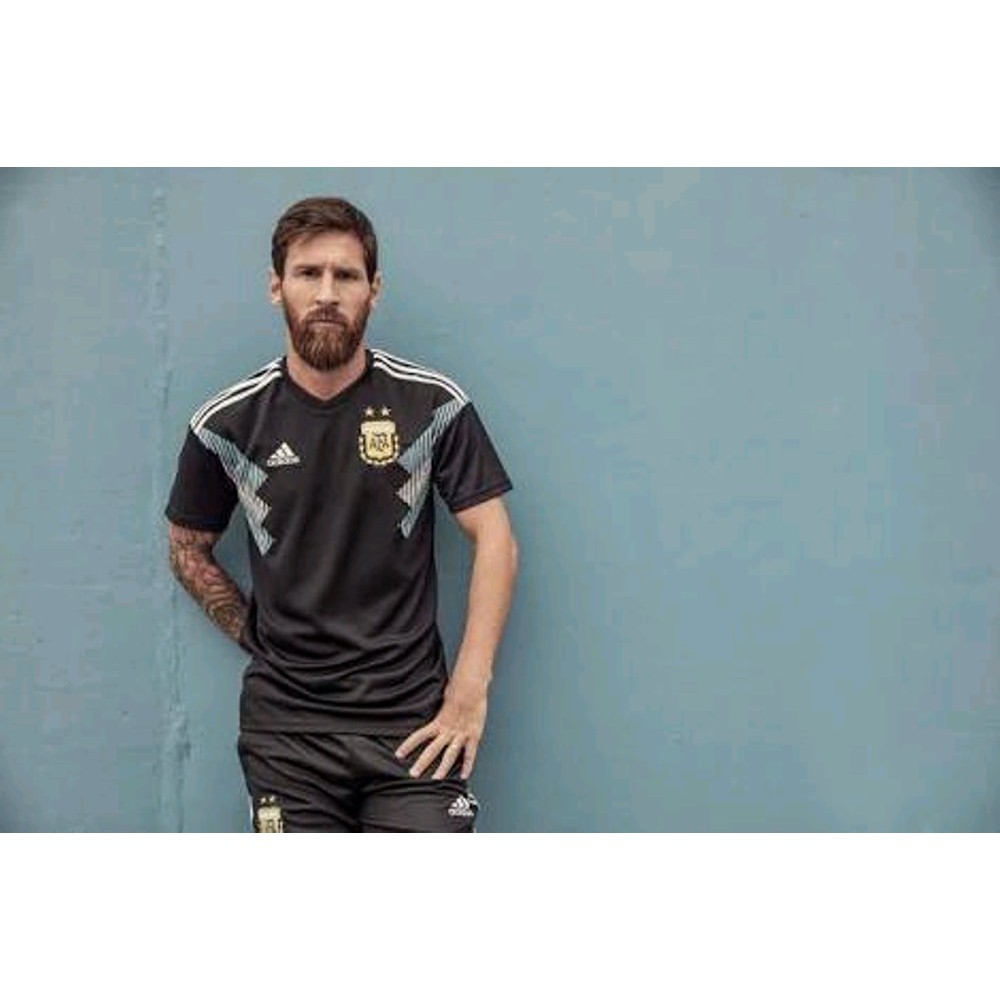 argentina away world cup 2018 official Bagus