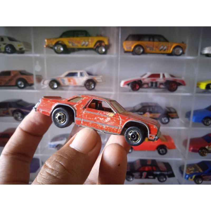 (Pesanan Om Alfaza) Hotwheels Blackwall Hongkong Fairmont Vintage Lawas