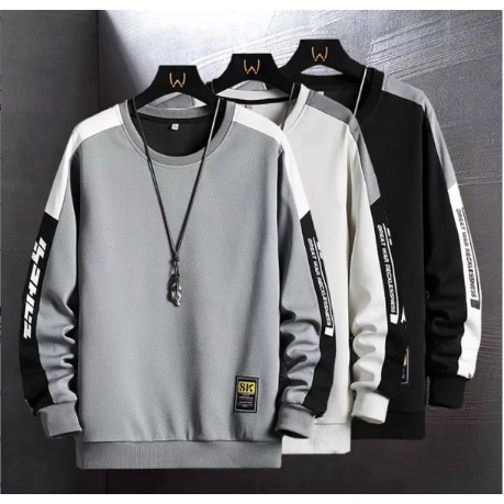 Great War Basic Cowo / jaket pria terbaru 2022 keren gaya distro / sweater cowok distro keren 2022 /